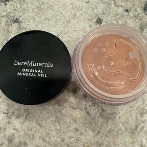 bareMinerals Original Mineral Veil Tinted Tan Deep .3 Oz